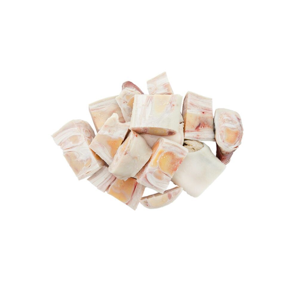 10 lbs Cut Beef Feet - Pata de Res Cortada