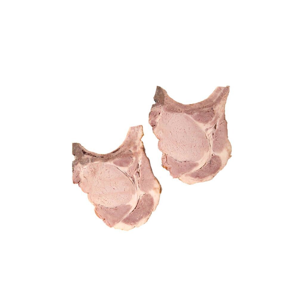 5 lbs Smoked Pork Shop - Chuleta Ahumada