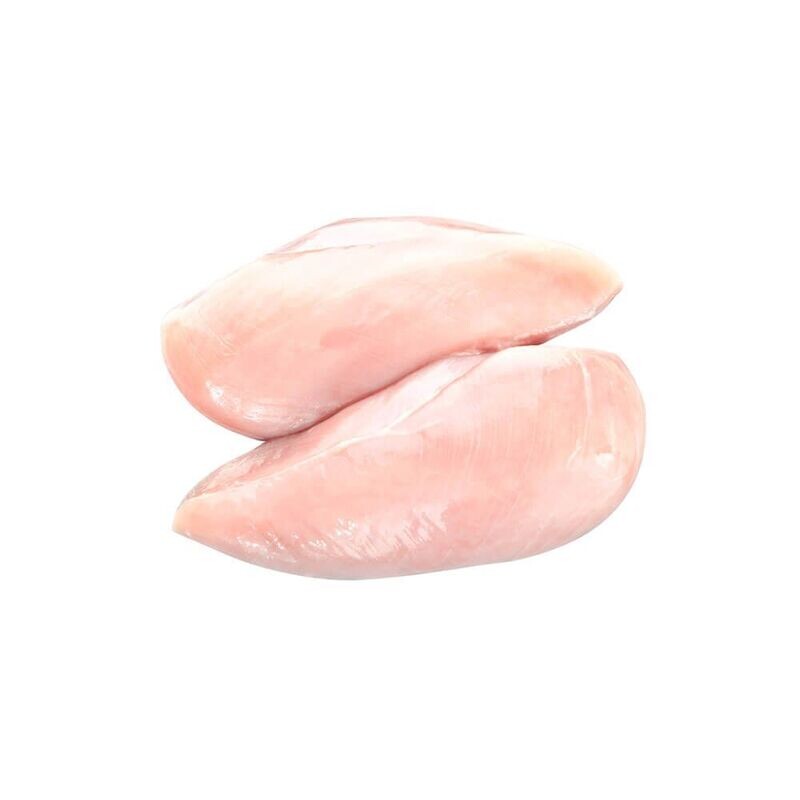 10 lbs Chicken Boneless Breast - Pechuga sin Hueso