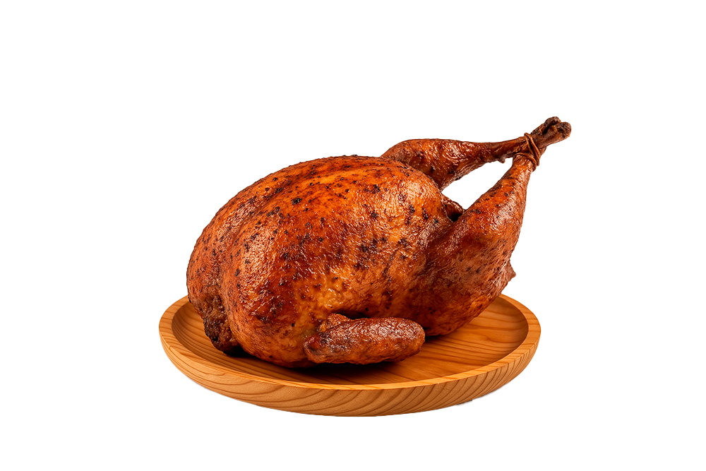 Whole Turkey - Pavo Entero