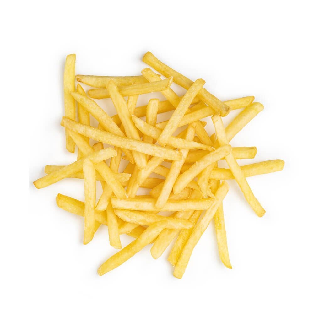 4.5 lbs French Fries 3/8 - Papa Frita 3/8 4.5 lbs French Fries 3/8 - Papa Frita 3/8
