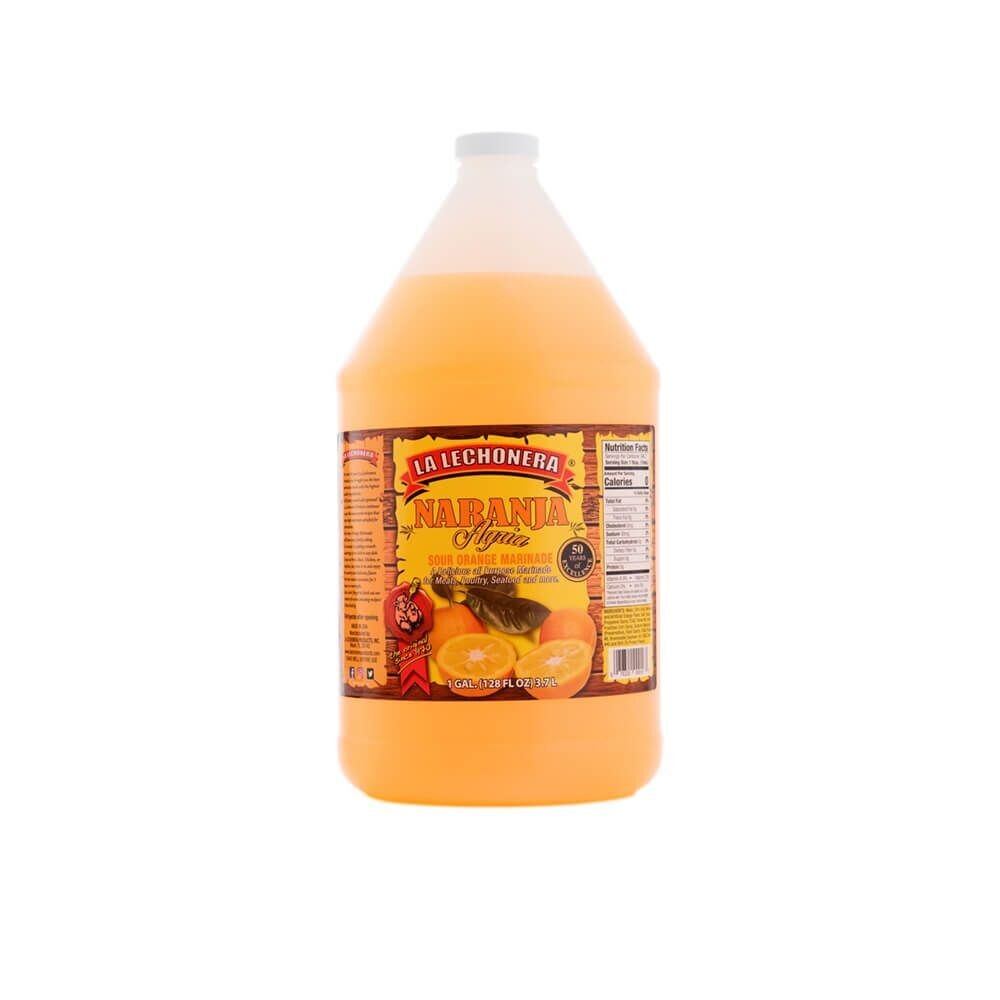 1 gal Sour Orange - Naranja Agria