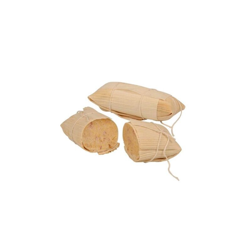 50 ct Tamale in Leaf - Tamal en Hoja