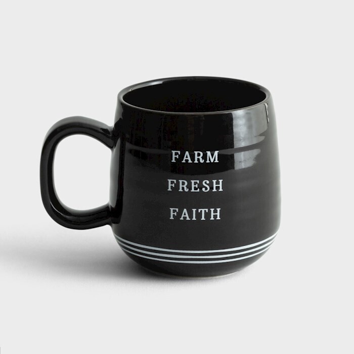 J3875 Farm Fresh Faith - Ceramic Mug