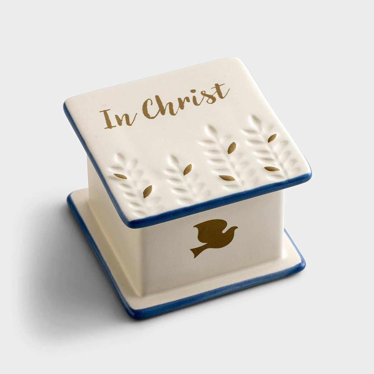 10714-Baptism Keepsake Box