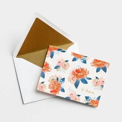 95050 Studio 71 - 10 Premium Note Cards - Blank