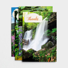 J1027 Boxed Cards Thank You