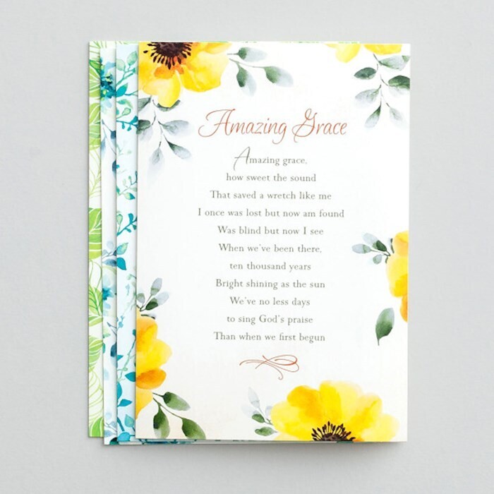 77539-Sympathy Boxed Cards