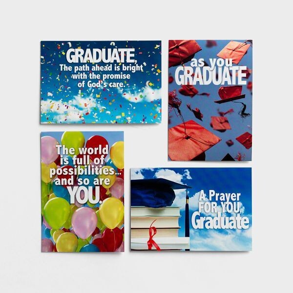J4924 Boxed Cards Graduation