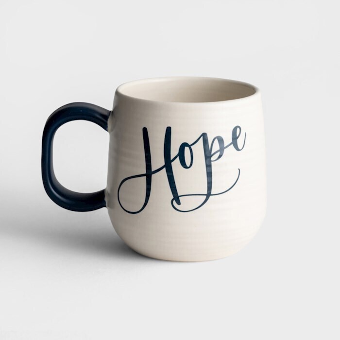 Hope - Artisan Ceramic Mug