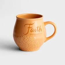 68733 Faith Mug