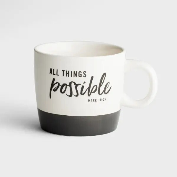 J4202 Mug - All is Possible