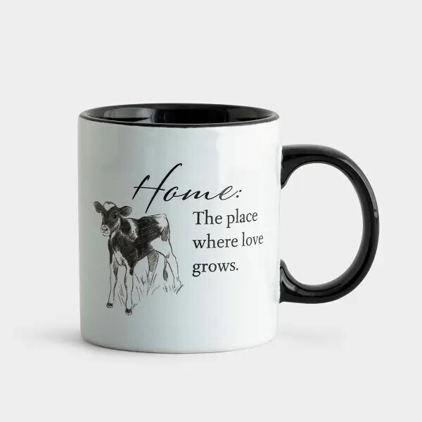 J1507 Home - Farm Fresh Faith Mug