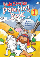 Bible Stories Painting Book 1 - David, Juliet