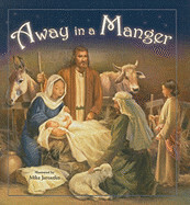 Away in a Manger - Mini book
