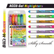 ACCU-GEL BIBLE HIGHLITER STUDY