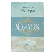 Mr. and Mrs. 366 Devotions for Couples Hardcover Edition