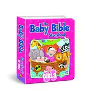 Baby Bible Storybook for Girls - Currie, Robin