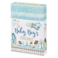 MSC004-Card Box My Baby Boy&#39;s Milestones