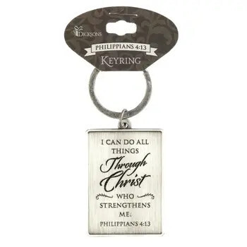 KC-792-Keyring-I Can Do All Things