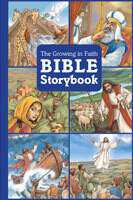 562556-The Growing in Faith Bible Storybook (ESV)