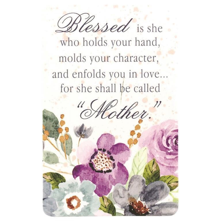 BKMPK-334-Pocketcard-Blessed Mother