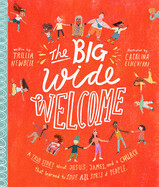 The Big Wide Welcome - Newbell, Trillia