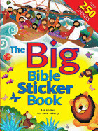 562535-The Big Bible Sticker  Book (Jan Godfrey and Paula Doherty)