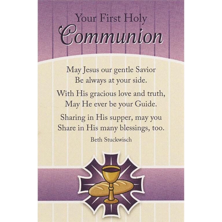 IIB-127-First Communion