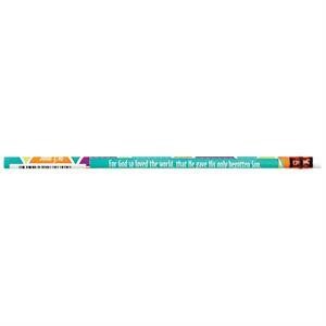 P-475 John 3:16 Pencil