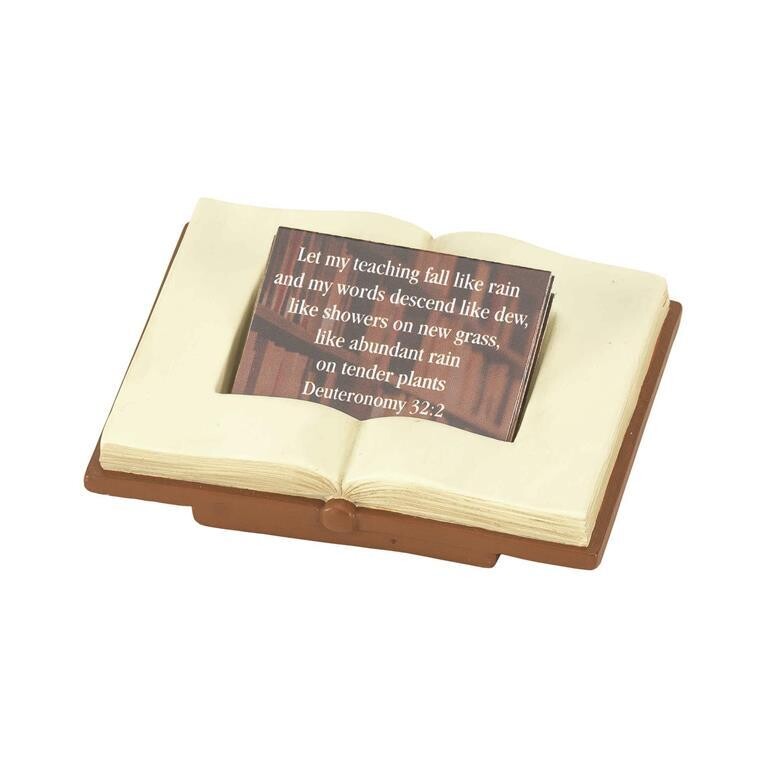 CRB-88-Small Bible gift with verses