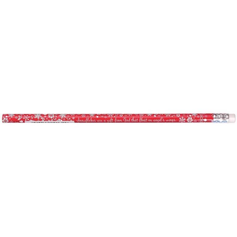 CHP-11-Pencil- Snowflake