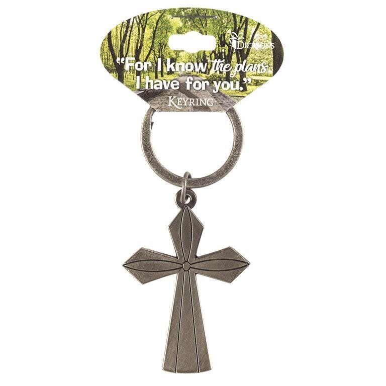KC-793-Keyring-I Know the Plans