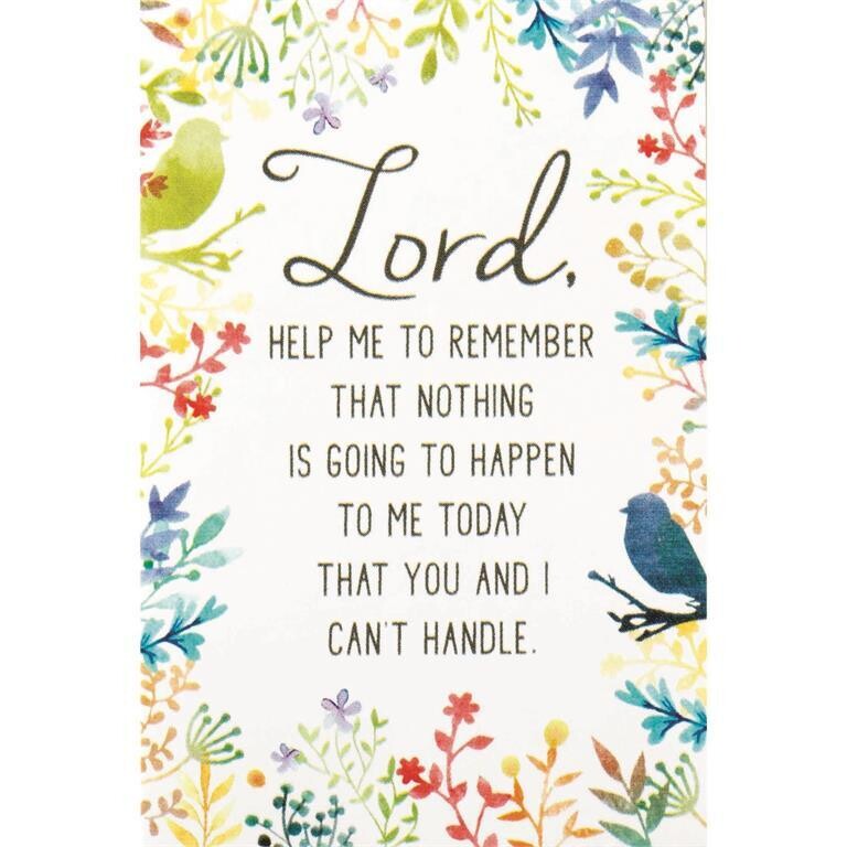 IBB-51 - Lord Help Me