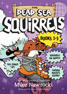 The Dead Sea Squirrels 3-Pack Books 1-3