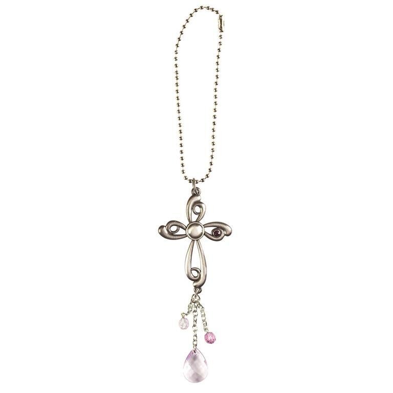 SC-234-Auto Dangle Cross-Blessed Mother