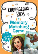 Courageous Kids-Memory Matching Game