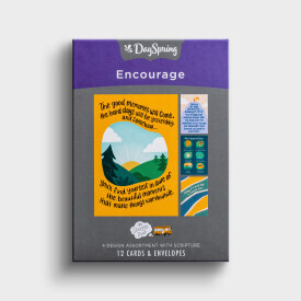 EA48/J7447 Encourage Struggle Bus