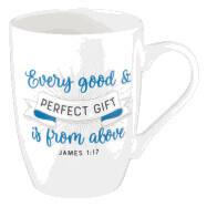 MUG548-Mug Value Every Good Gift