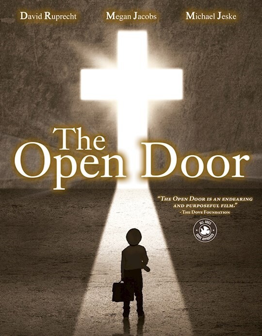DVD-The Open Door