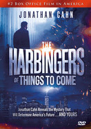 The Harbingers Of Things To Come DVD by Jonathan Cahn