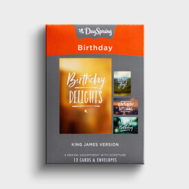 EA26/60937-Birthday Everyday Boxed