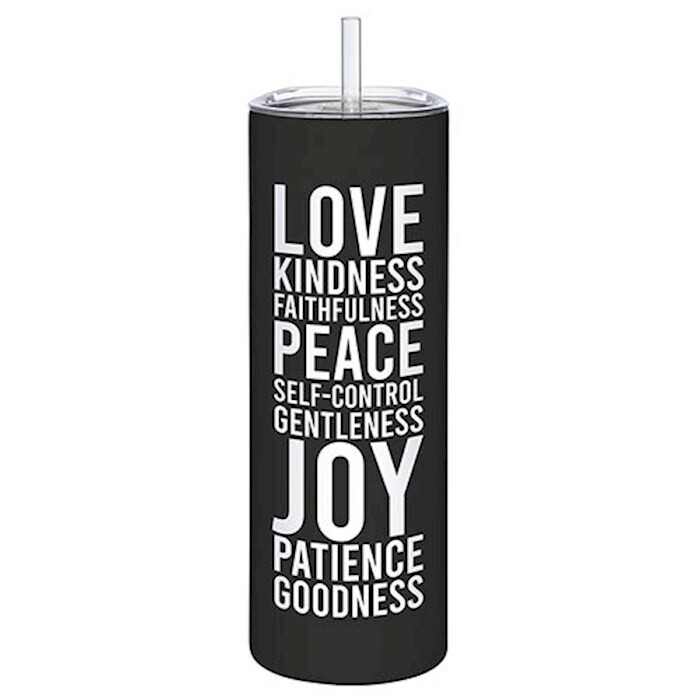 L2516 - Fruit of the Spirit Tumbler