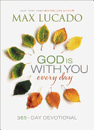 God is With You Everyday HC - Lucado, Max