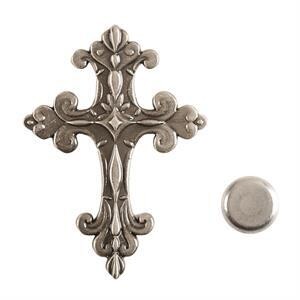 JA-3701-Cross Lapel pin