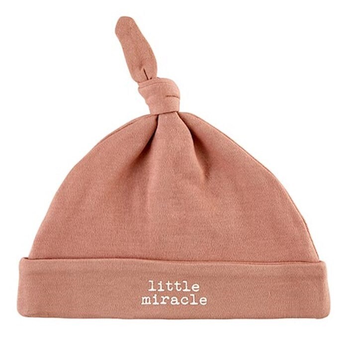Newborn Knotted Hat-Little Miracle