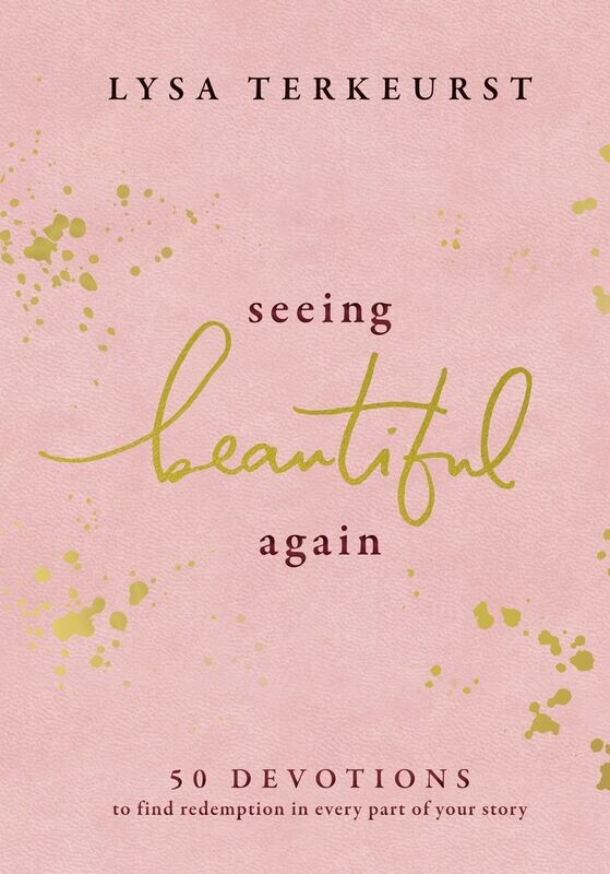 CU Seeing Beautiful Again, CBA Indies-Terkeurst