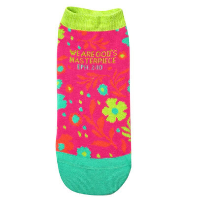 SOX4325  Kerusso Ankle Socks Masterpiece