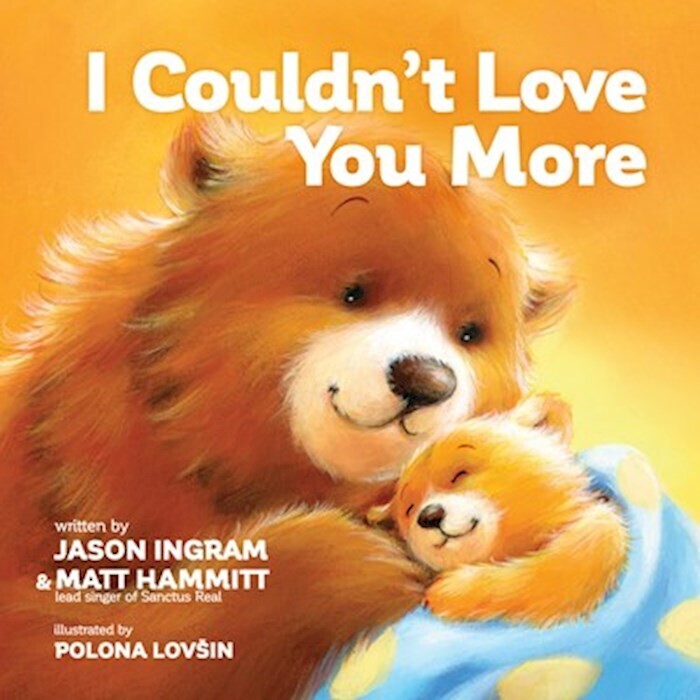 I Couldn't Love You More - Ingram &amp; Hammitt