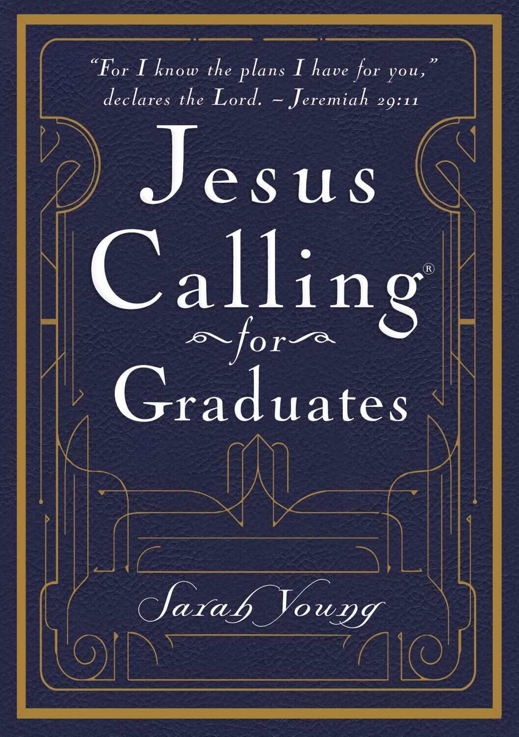 CU JESUS CALLING GRADS INDIES-Sarah Young